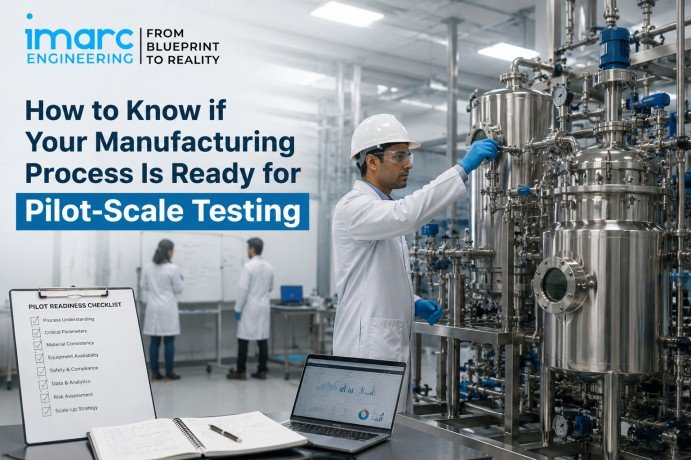 Pilot-Scale Testing Readiness