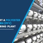 polyester filament yarn (pfy) manufacturing plant cost in india