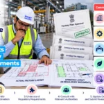 How to Resolve Mismatches Between Factory Layouts and Regulatory Approval Documents