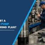 submersible pump manufacturing plant cost in india