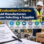 Supplier Evaluation in Manufacturing