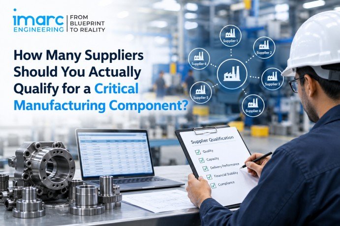 Supplier Qualification in Manufacturing