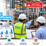 Utility Capacity Insufficient