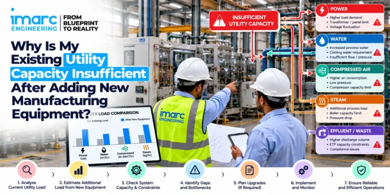 Utility Capacity Insufficient