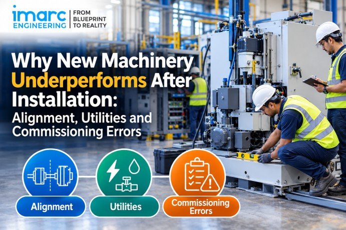 Why New Machinery Underperforms
