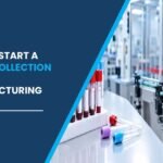 blood collection tube manufacturing plant setup