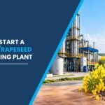 Canola/Rapeseed Processing Plant Setup