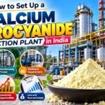 Calcium Ferrocyanide Production Plant Setup