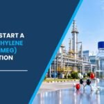 mono ethylene glycol (meg) production plant setup