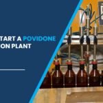 povidone production plant cost in india