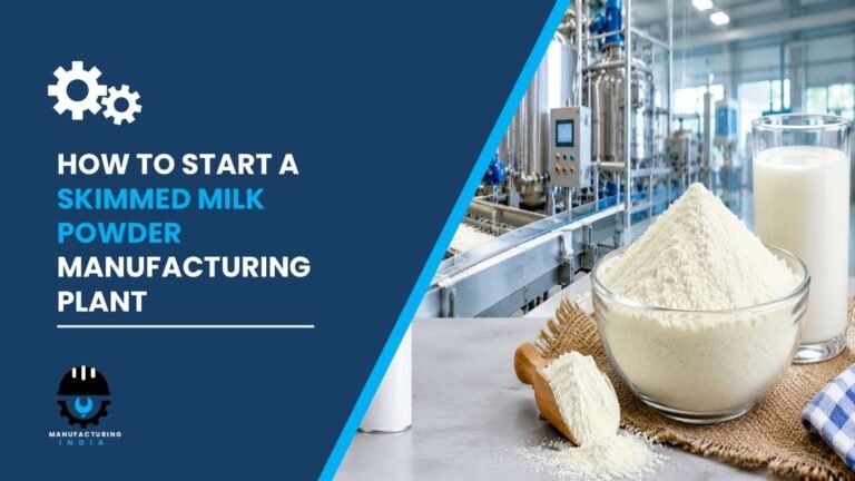 skimmed milk powder manufacturing plant-100kb